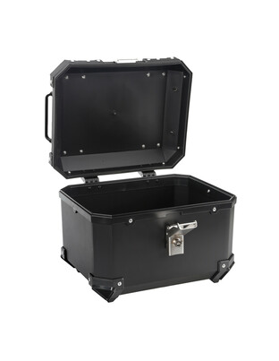 Lampa – Βαλιτσάκι Μοτοσυκλέτας T-Box 35L Μαύρο για Ασφαλή Μεταφορά Εξοπλισμού με Σύστημα Γρήγορης Απελευθέρωσης – 1 Τεμ. (9166.5-LM)