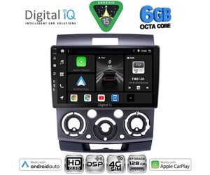 DIGITAL IQ BXF 17170_CPAA (9inc) MULTIMEDIA TABLET for FORD RANGER | MAZDA BT50 mod. 2006-2011