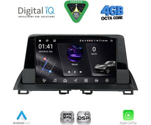 DIGITAL IQ RSG 6367_CPA (9inc) MULTIMEDIA TABLET for MAZDA 3 mod. 2014-2019