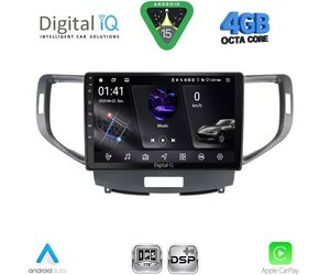 DIGITAL IQ RSG 6183_CPA (9inc) MULTIMEDIA TABLET for HONDA ACCORD mod. 2008-2013
