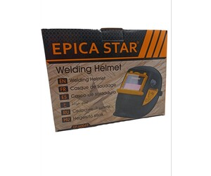 ΜΑΣΚΑ ΗΛΕΚΤΡΟΚΟΛΛΗΣΗΣ EPICA STAR EP-60049