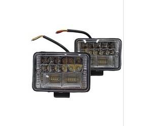 LED ΠΡΟΒΟΛΑΚΙΑ ΣΕΤ 2ΤΜΧ 54W SY-0426