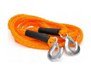 Amio - ΙΜΑΝΤΑΣ ΡΥΜΟΥΛΚΗΣΗΣ TOW ROPE 2000KG 4m - 1 τεμ. (02655/AM)