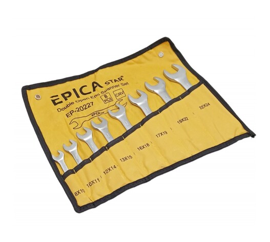 ΓΕΡΜΑΝΙΚΑ ΚΛΕΙΔΙΑ ΣΕΤ 8ΤΜΧ EPICA STAR EP-20227