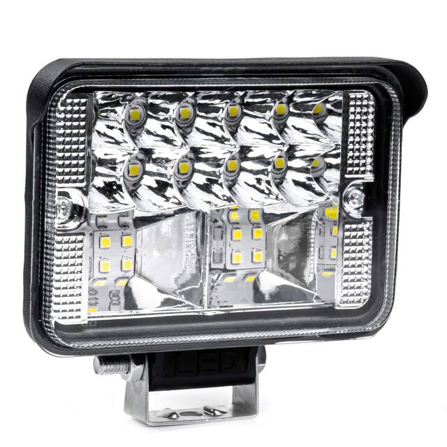 Amio - ΠΡΟΒΟΛΕΑΣ ΕΡΓΑΣΙΑΣ WORKING LAMP 18xSMD 54W 9-36V 110x80x60mm AWL39 - 1 TEM. (03250/AM)