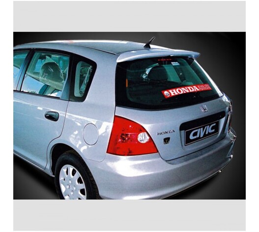 Αεροτομή Οροφής για Honda Civic 5D 2000-2005 από Πολυουρεθάνη Motordrome Design - 1 τεμ.