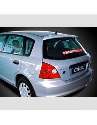 Αεροτομή Οροφής για Honda Civic 5D 2000-2005 από Πολυουρεθάνη Motordrome Design - 1 τεμ.