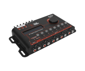 DSP Equalizer Bass Habit Elite E28DSP