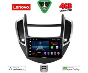 LENOVO LVE 8080_CPAA (9inc) MULTIMEDIA TABLET for CHEVROLET TRAX mod. 2014-2022