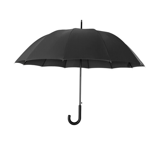 ΟΜΠΡΕΛΑ PREMIUM 111 Φ111cm ΑΝΤΙΑΝΕΜΙΚΗ ΜΕ ΑΥΤΟΜΑΤΟ ΑΝΟΙΓΜΑ ΣΕ ΜΑΥΡΟ ΧΡΩΜΑ LAMPA - 1 ΤΕΜ.