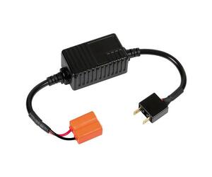 ΑΝΤΙΣΤΑΣΗ ΓΙΑ CAN-BUS HALO LED ΚΙΤ H7 12/24V (ΑΝΤΙΣΤΑΣΗ-ΨΕΥΤΗΣ-CANCELLER) 1ΤΕΜ.