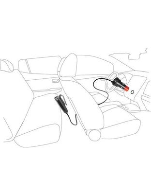 ΦΟΡΤΙΣΤΗΣ ΑΝΤΑΠΤΟΡΑΣ ΑΝΑΠΤΗΡΑ 4USB 12/24V ΜΕ ΚΑΛΩΔΙΟ 180cm 7800mA FAST CHARGE EXTENDER