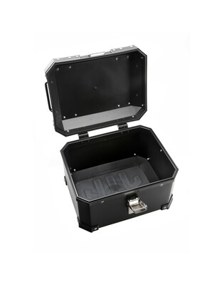 Lampa – Βαλιτσάκι Μοτοσυκλέτας T-Box 35L Μαύρο για Ασφαλή Μεταφορά Εξοπλισμού με Σύστημα Γρήγορης Απελευθέρωσης – 1 Τεμ. (9166.5-LM)