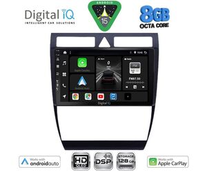 DIGITAL IQ BXF 18006_CPAA (9inc) MULTIMEDIA TABLET for AUDI A6 mod. 1998-2005