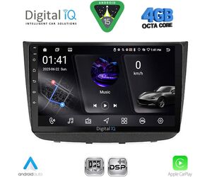 DIGITAL IQ RSG 6420_CPA (10inc) MULTIMEDIA TABLET for MERCEDES VITO - VIANO (W639) mod. 2003-2007