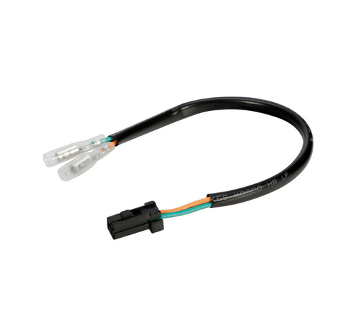 ΚΑΛΩΔΙΩΣΗ ΓΙΑ ΣΥΝΔΕΣΗ LED ΦΛΑΣ TYPE 2 DUCATI  LAMPA - 2 ΤΕΜ