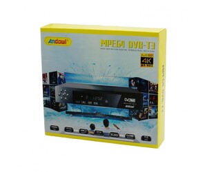 MPEG4 DVB-T3 ANDOWL AN-QY-H03
