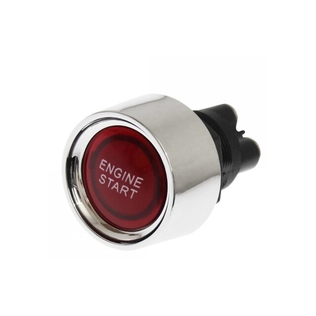 ΔΙΑΚΟΠΤΗΣ ΕΚΚΙΝΗΣΗΣ ΚΙΝΗΤΗΡΑ 12V ΜΕ LED W11051