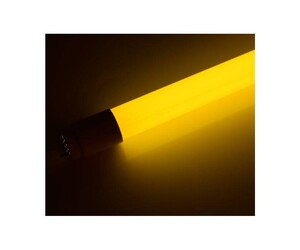 ΛΑΜΠΑ ΦΘΟΡΙΟΥ 120cm/18W ΘΕΡΜΟ ΛΕΥΚΟ ΜΕ ΕΝΣΩΜΑΤΩΜΕΝΗ ΠΡΙΖΑ RZ-11067