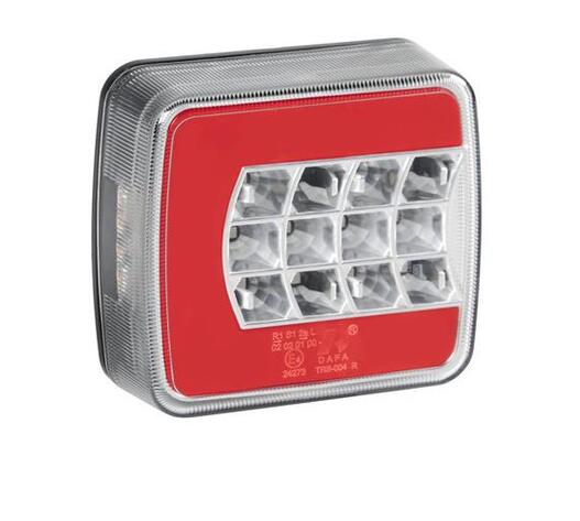 ΔΕΞΙ ΠΙΣΩ ΦΑΝΑΡΙ 12/24V C-LED LOOK (25 LED) - 1ΤΕΜ.