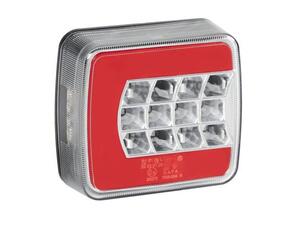 ΔΕΞΙ ΠΙΣΩ ΦΑΝΑΡΙ 12/24V C-LED LOOK (25 LED) - 1ΤΕΜ.