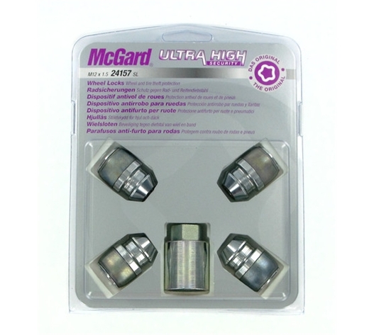 Μπουλόνια Ασφαλείας 12x1,50 32,5mm (19) κωνικά ULTRA HIGHT SECURITY F150