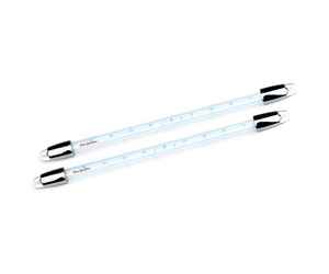 ΚΙΤ ΛΑΜΠΕΣ ΧΡΩΜΙΟ MINI-LED ΛΕΥΚΟ 24cm 12