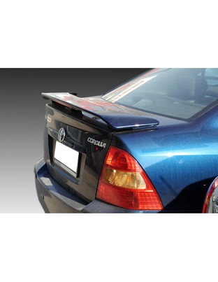 Αεροτομή Πορτ Μπαγκάζ για Toyota Corolla E12 Mk9 4D Sedan 2000-2006  από Πολυουρεθάνη Motordrome Design - 1 τεμ.