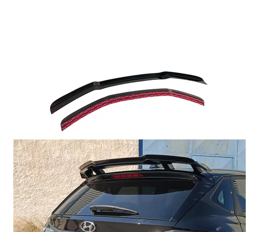 Αεροτομή Οροφής για Hyundai i20 N 2020+ Επιπρόσθετη από Πολυουρεθάνη Motordrome Design - 1 τεμ.