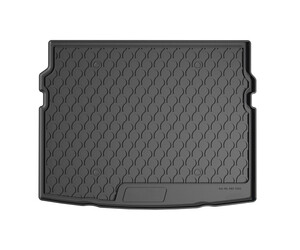 ΠΑΤΑΚΙ ΣΚΑΦΗ ΠΟΡΤ ΜΠΑΓΚΑΖ ΓΙΑ RENAULT AUSTRAL 09/2022+ Mhev ? SUMISURA TRUNK MAT ΑΠΟ ΑΟΣΜΟ, ΜΗ ΤΟΞΙΚΟ, ΟΙΚΟΛΟΓΙΚΟ ΚΑΙ ΑΝΑΚΥΚΛΩΣΙΜΟ ΣΥΝΘΕΤΙΚΟ ΛΑΣΤΙΧΟ ΣΕ ΜΑΥΡΟ ΧΡΩΜΑ ΜΕ ΥΠΟΔΟΧΗ ΓΙΑ ΠΡΟΕΚΤΑΣΗ L2519.8 - L2519.9 LAMPA - 1 ΤΕΜ.