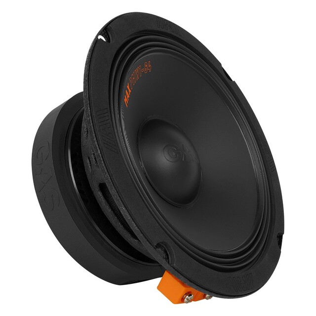 PMW164 Midrange αυτοκινήτου PRO SPL 6.5" 250 W Gas Audio Power Τεμάχιο