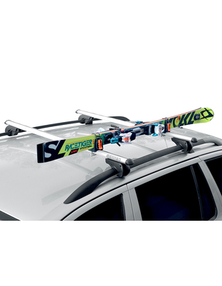 ΒΑΣΗ ΟΡΟΦΗΣ ΓΙΑ 1 ΖΕΥΓΑΡΙ ΣΚΙ SKI RACK MENABO.