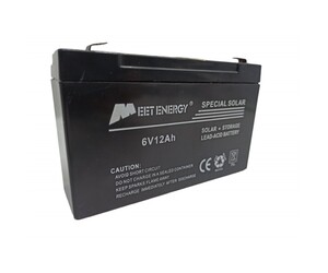 ΜΠΑΤΑΡΙΑ ΒΑΘΕΙΑΣ ΕΚΦΟΡΤΙΣΗΣ MEET-ENERGY 6V12A