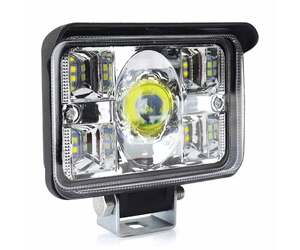 Amio - ΠΡΟΒΟΛΕΑΣ ΕΡΓΑΣΙΑΣ WORKING LAMP 17SMD LED 9>36V 45W 110x99x52mm AWL32 - 1 τεμ. (02659/AM)