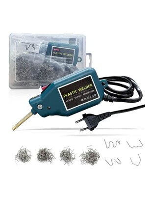 MINI ΕΡΓΑΛΕΙΟ ΣΥΓΚΟΛΛΗΣΗΣ ΠΛΑΣΤΙΚΩΝ 100W HL-06341