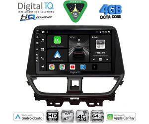 DIGITAL IQ BXK 19673_CPAA (9inc) MULTIMEDIA TABLET for SUZUKI BALENO mod. 2022-2026