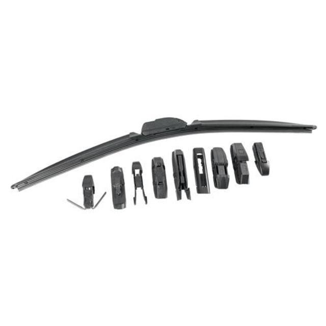 Lampa – Υαλοκαθαριστήρας Skylon Multi-Fit System 55 cm (22"), αεροδυναμικός σχεδιασμός για ομαλή σάρωση και μειωμένη τριβή – 1 Τεμ. (L1932.1)