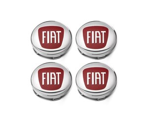 Τάπες για κέντρο ζάντας - Fiat