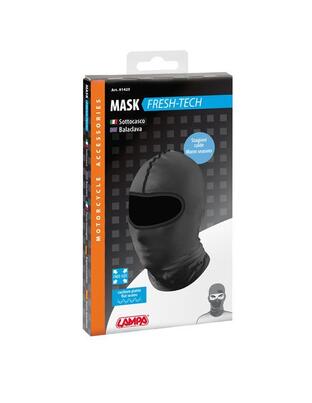 ΜΠΑΛΑΚΛΑΒΑ ΜΑΥΡΗ MASK FRESH-TECH ΠΟΛΥΕΣΤΕΡΙΚΗ