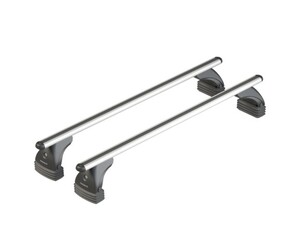 KIT ΜΕ ΜΠΑΡΕΣ ΟΡΟΦΗΣ ΓΙΑ CHEVROLET - DAEWOO NIVA 01-98-09-15 ΑΛΟΥΜΙΝΙΟΥ NORDRIVE (N15026-N20001-N21048)