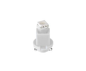 R11 24V B8,0 1SMD LED 20lm ΔΙΑΘΛΑΣΗΣ ΛΕΥΚΟ  ΣΑΚΟΥΛΑ 20ΤΕΜ.