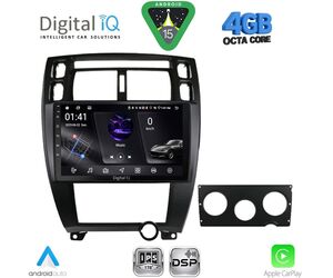 DIGITAL IQ RSG 6241BL_CPA (10inc) MULTIMEDIA TABLET for HYUNDAI TUCSON mod. 2004-2010 (BLACK)