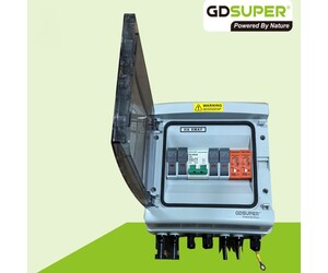 ΦΩΤΟΒΟΛΤΑΙΚΟ ΚΙΒΩΤΙΟ ΡΕΥΜΑΤΟΣ GD-05662