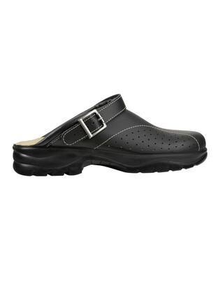 ΠΑΠΟΥΤΣΙΑ ΕΡΓΑΣΙΑΣ ΣΑΜΠΟ (SABOT) ΜΕ ΛΟΥΡΑΚΙ GOLDEN FIT SUPER COMFORT No46 LAMPA