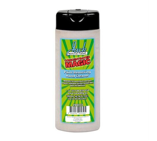 ΣΑΠΟΥΝΙ ΚΑΘΑΡΙΣΜΟΥ ΧΕΡΙΩΝ JACK HAND PAINT CLEANER 200ml