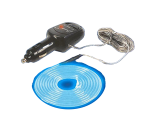 ΤΡΙΧΑ LED ΜΕ SENSOR 11cm ΚΑΙ ΜΟΥΣΙΚΗ