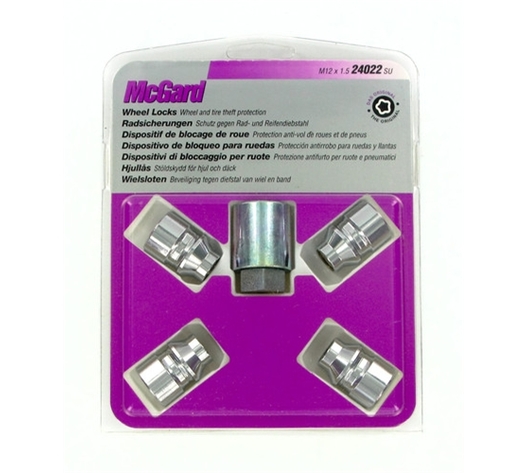 Μπουλόνια Ασφαλείας 12x1,5 5/32mm (21) κωνικά κοντά G050