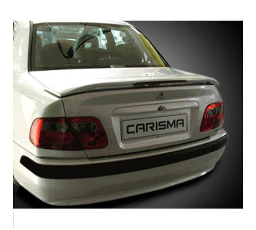 Αεροτομή Πορτ Μπαγκάζ για Mitsubishi Carisma 4D 1995-2004  από Πολυουρεθάνη Motordrome Design - 1 τεμ.
