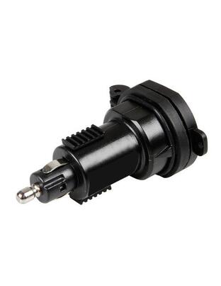 ΦΟΡΤΙΣΤΗΣ ΑΝΤΑΠΤΟΡΑΣ ΑΝΑΠΤΗΡΑ UNI-TECH 12/32V ΑΠΟ DIN ΣΕ 2 USB 2700mA FAST CHARGER ΑΔΙΑΒΡΟΧΟΣ
