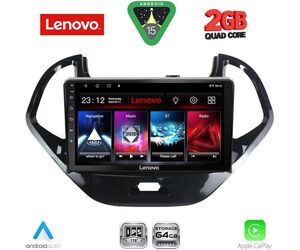 LENOVO LVD 2167SH_CPA (9inc) MULTIMEDIA TABLET for FORD KA mod. 2017-2024